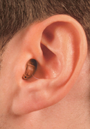 CIC hearing aid |Custom Hearing Solutions - Omaha and Lincoln Nebraska