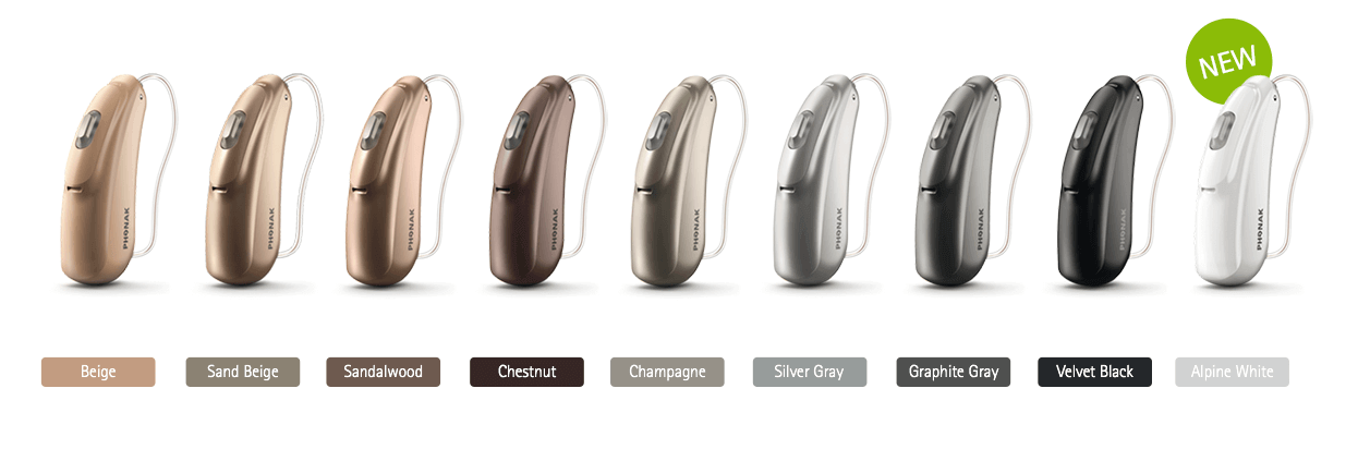 Phonak Audeo B-R hearing aids in Nebraska