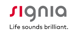 Signia Hearing Aids Logo