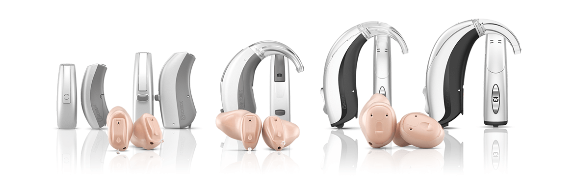 ReSound Hearing Aids in Omaha and Lincoln, NE