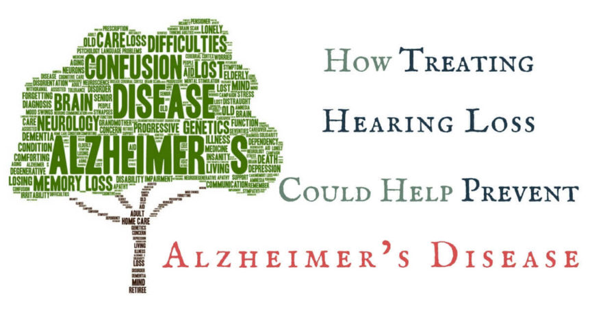 How Treating Hearing Loss Could Help Prevent Alzheimer’s Disease